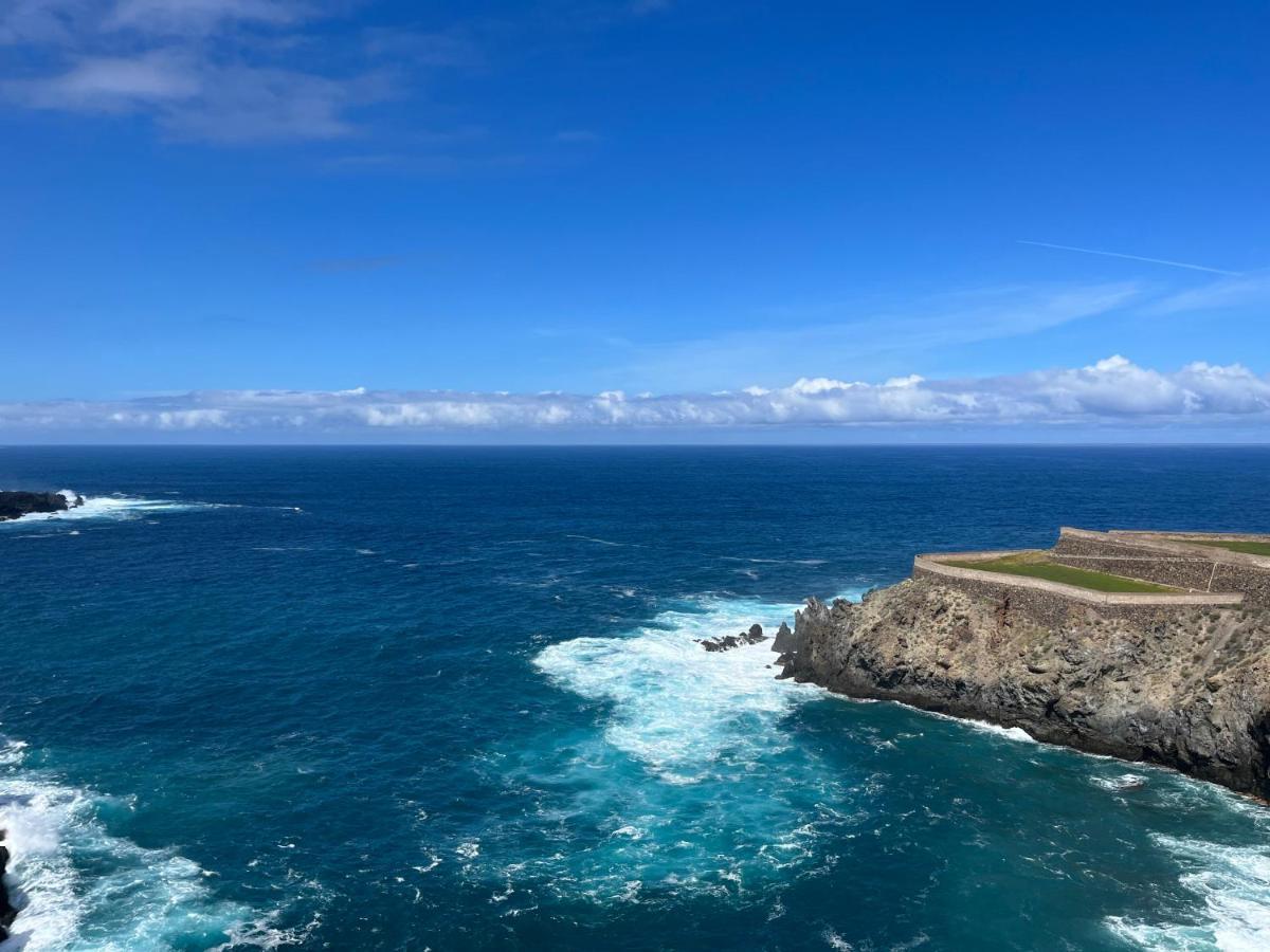 Apartamento Relax Monis Incredible Ocean Views San Marcos  Exterior foto