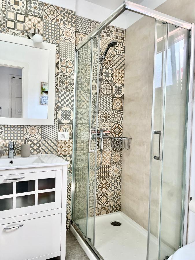 Apartamento Relax Monis Incredible Ocean Views San Marcos  Exterior foto