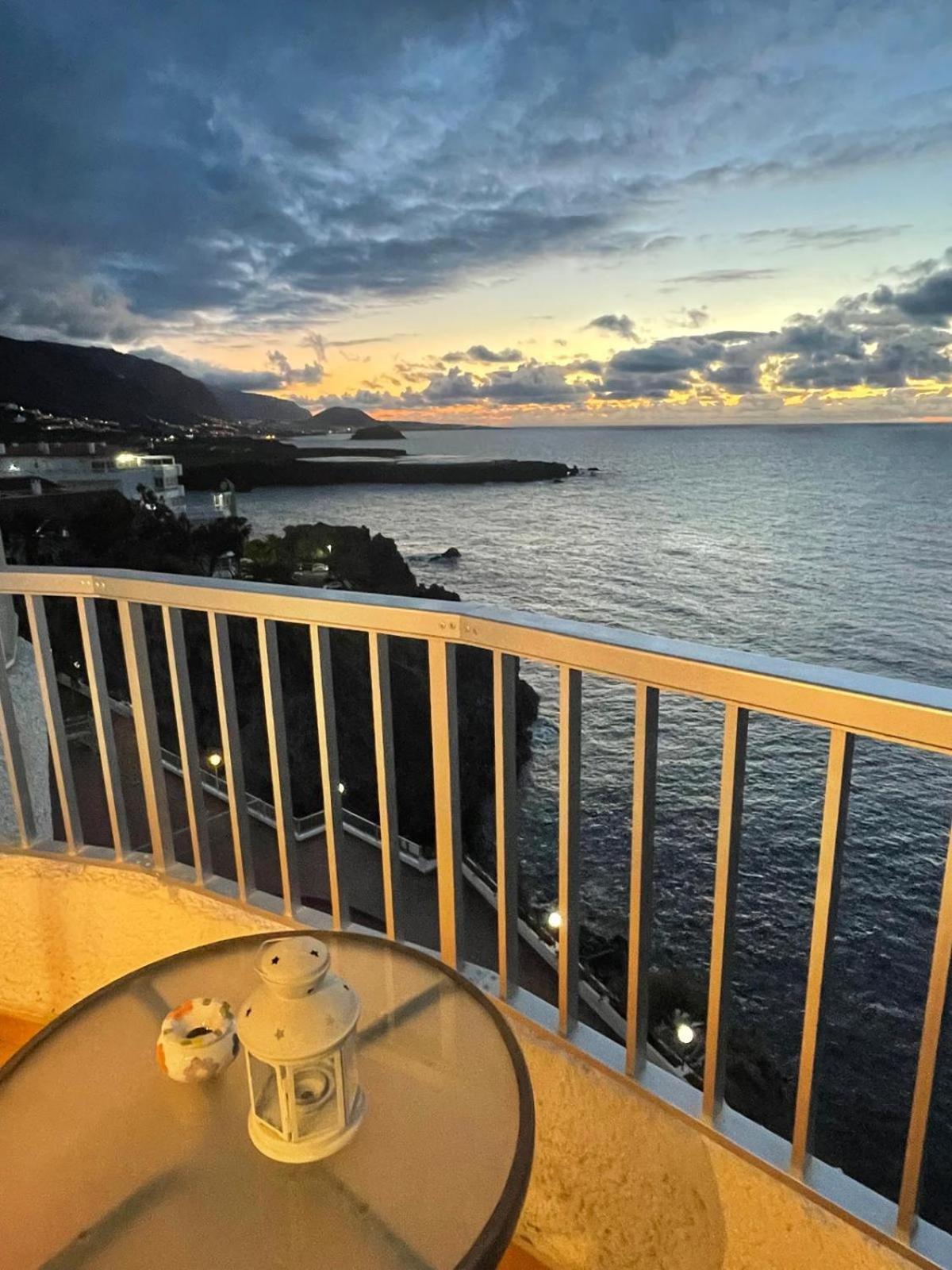 Apartamento Relax Monis Incredible Ocean Views San Marcos  Exterior foto