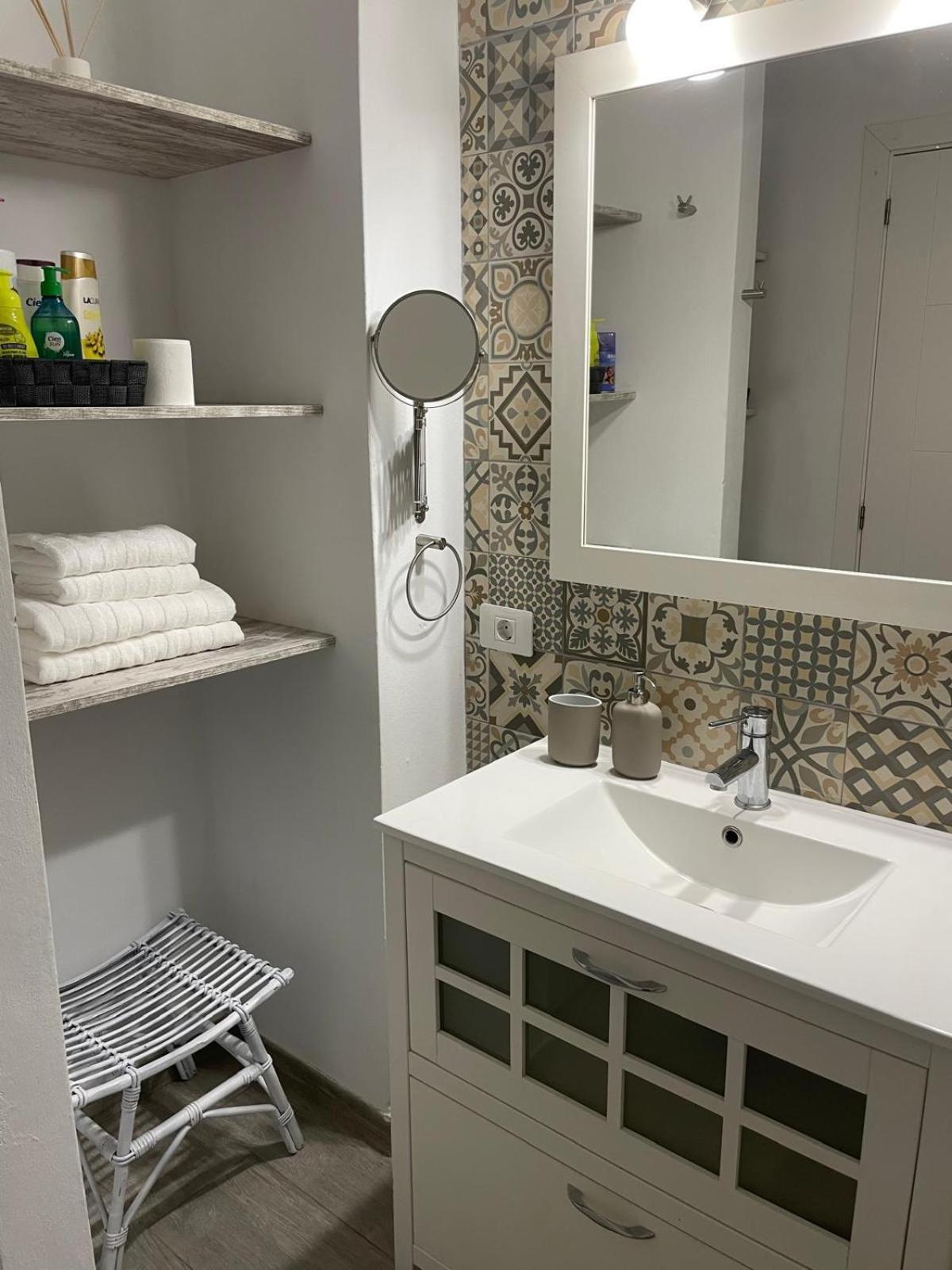 Apartamento Relax Monis Incredible Ocean Views San Marcos  Exterior foto